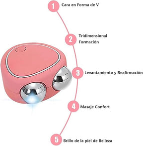 Masajeador Facial Electrico