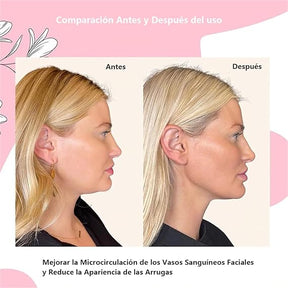 Masajeador Facial Electrico