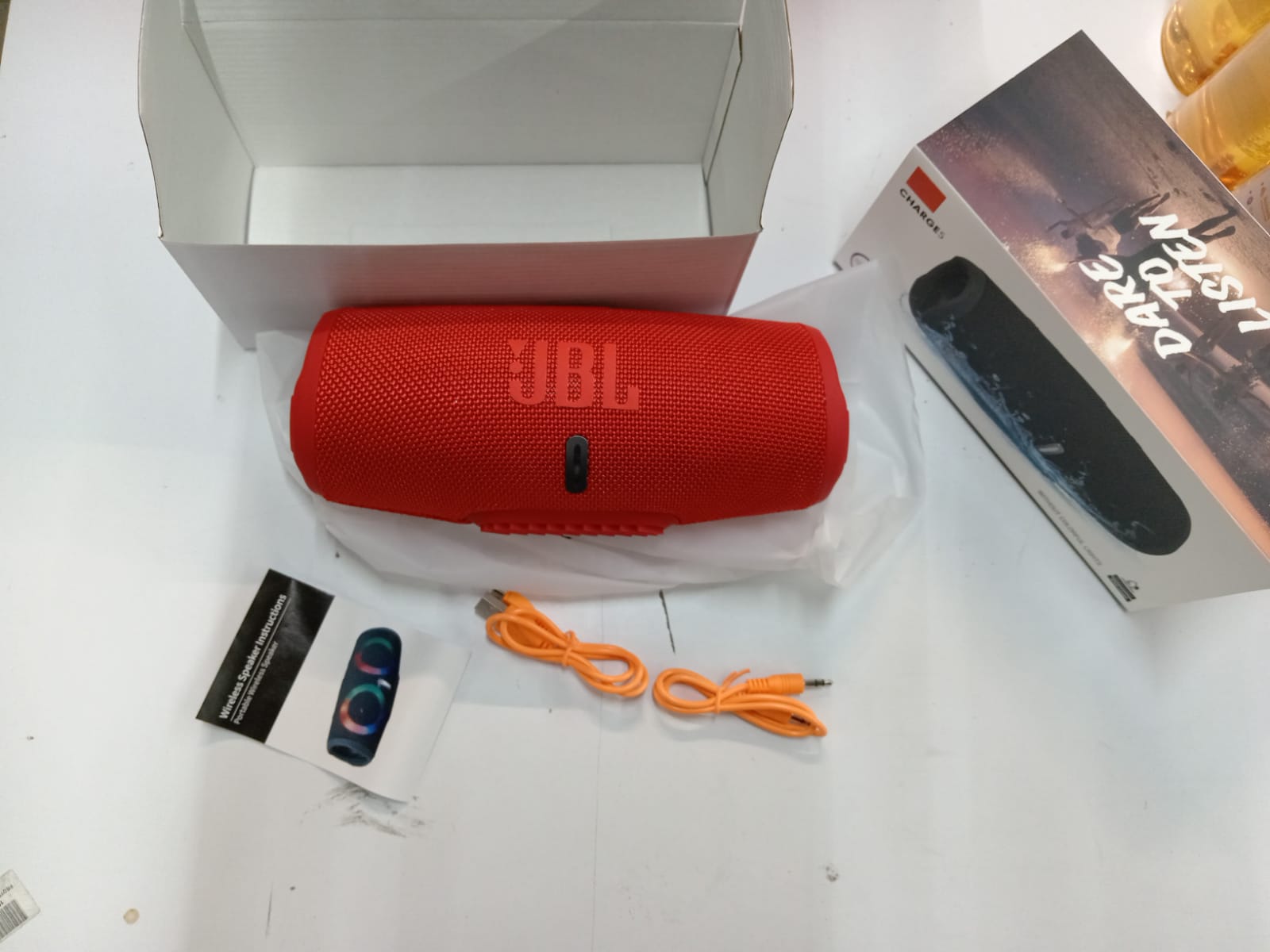 Bocina Replica JBL CHARGE