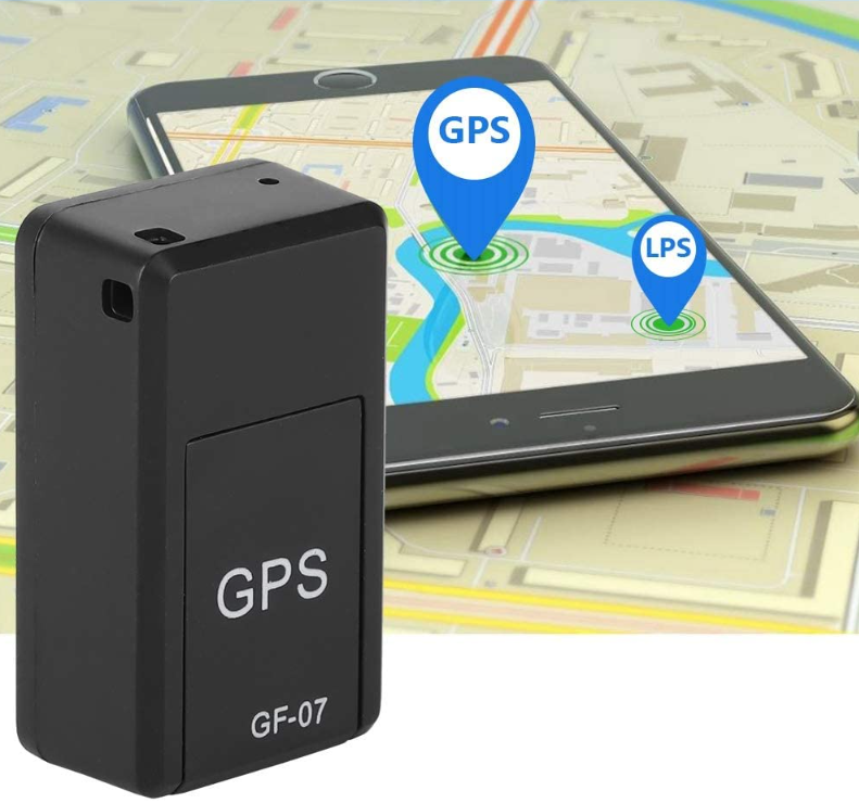 Mini GPS Magnético GF 07