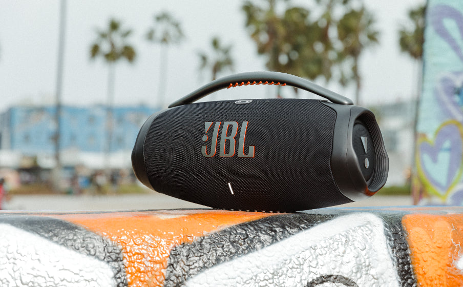 Bocina Replica JBL BOOMBOX