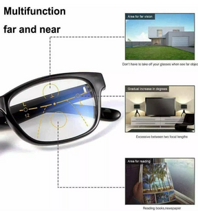 Lentes ONE POWER: Ajuste de Visión Automático y Protección Total